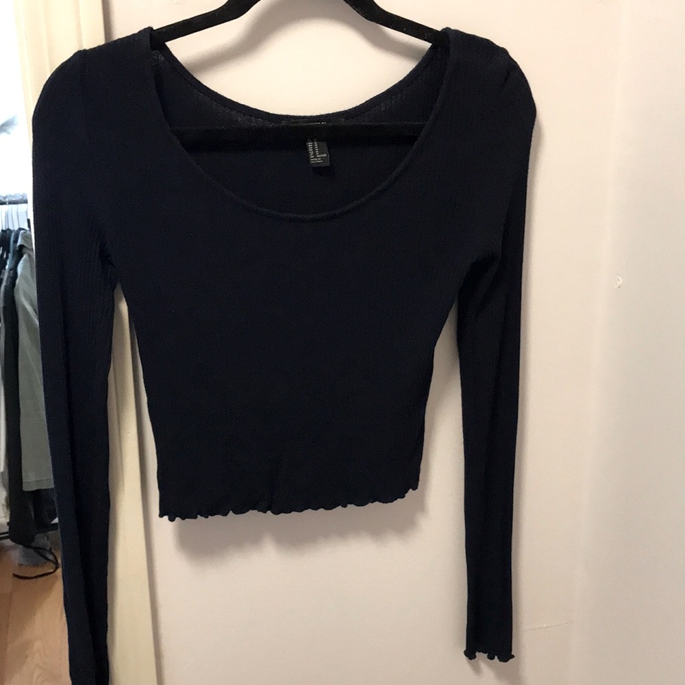Lettuce edge top!